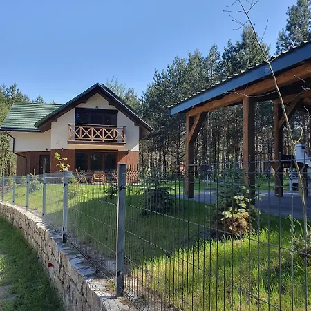 Swiety Spokoj Roztocze Koszele  Exterior photo