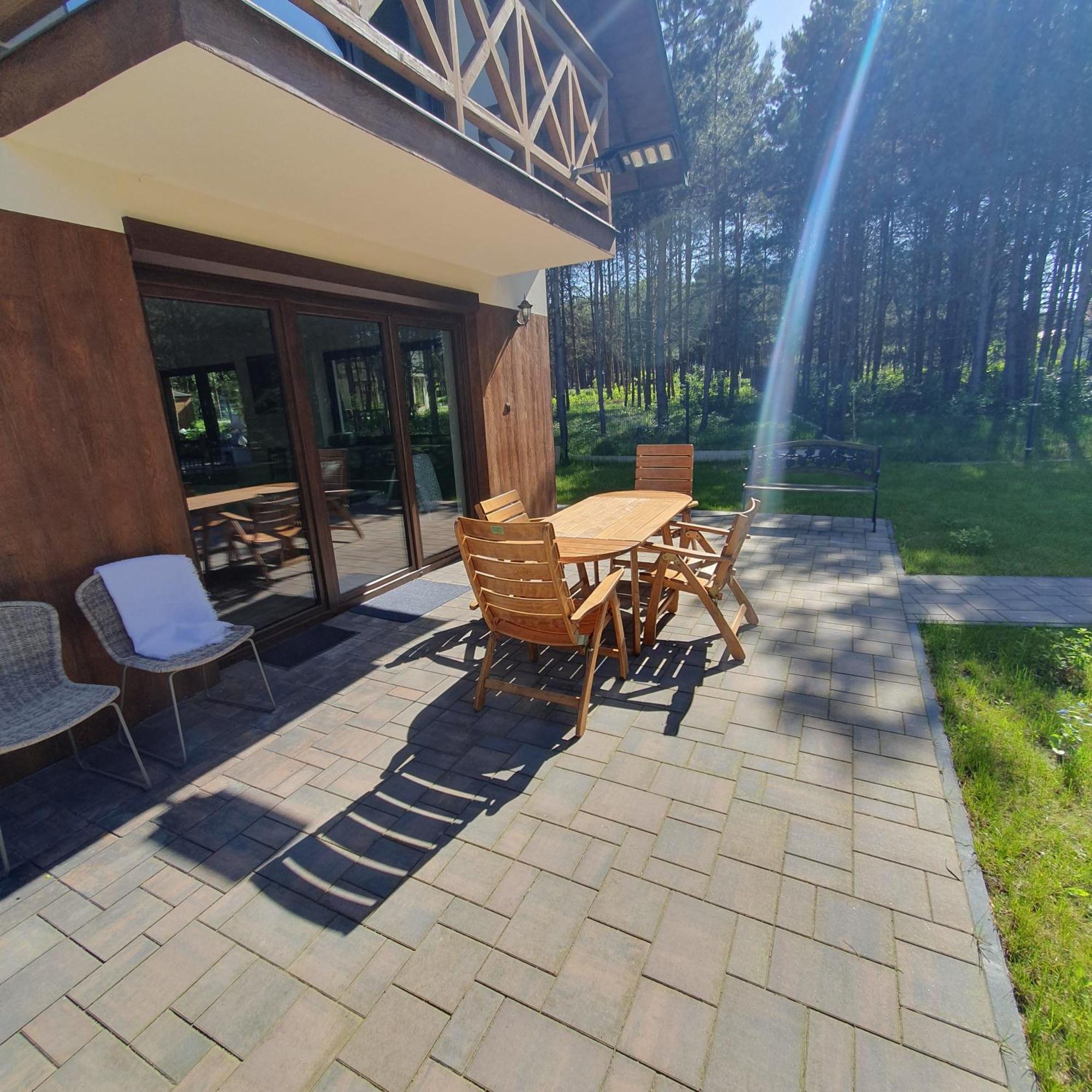 Swiety Spokoj Roztocze Holiday home *
