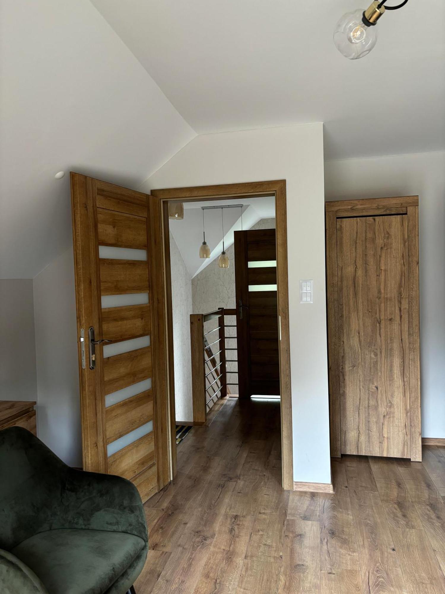 Swiety Spokoj Roztocze Holiday home Koszele (Lubelski)