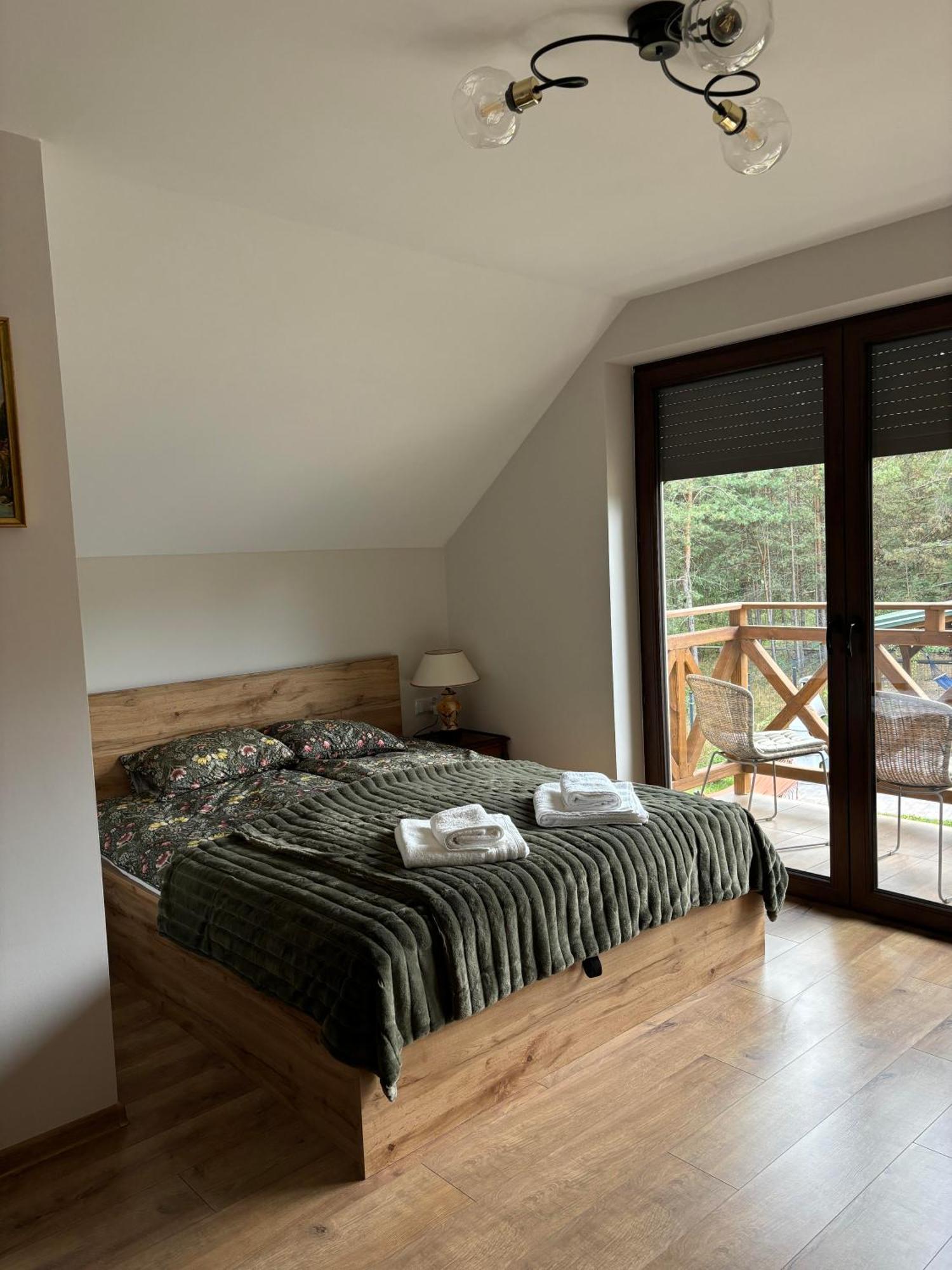 Holiday home Swiety Spokoj Roztocze Koszele (Lubelski)