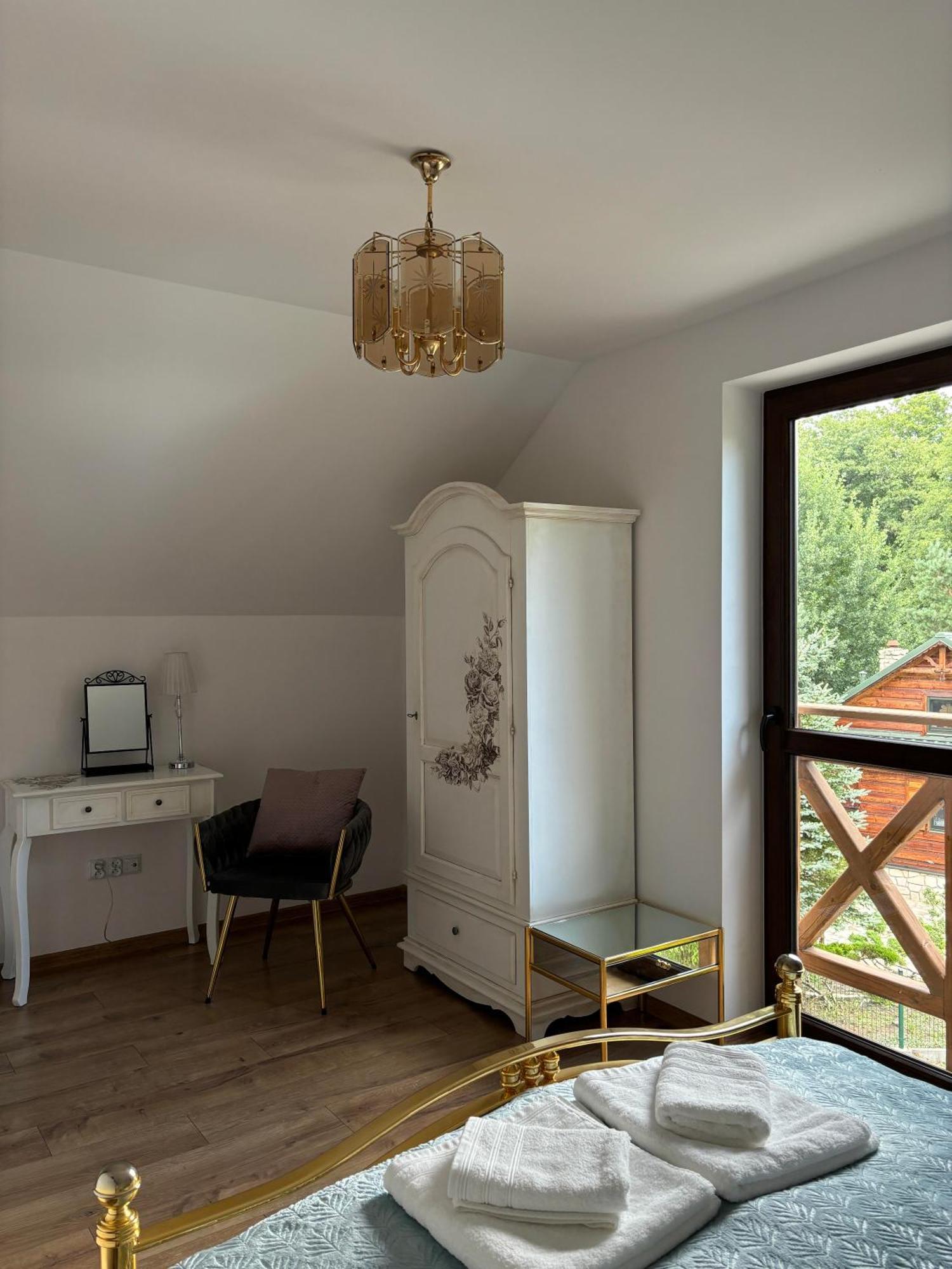 Holiday home Swiety Spokoj Roztocze *