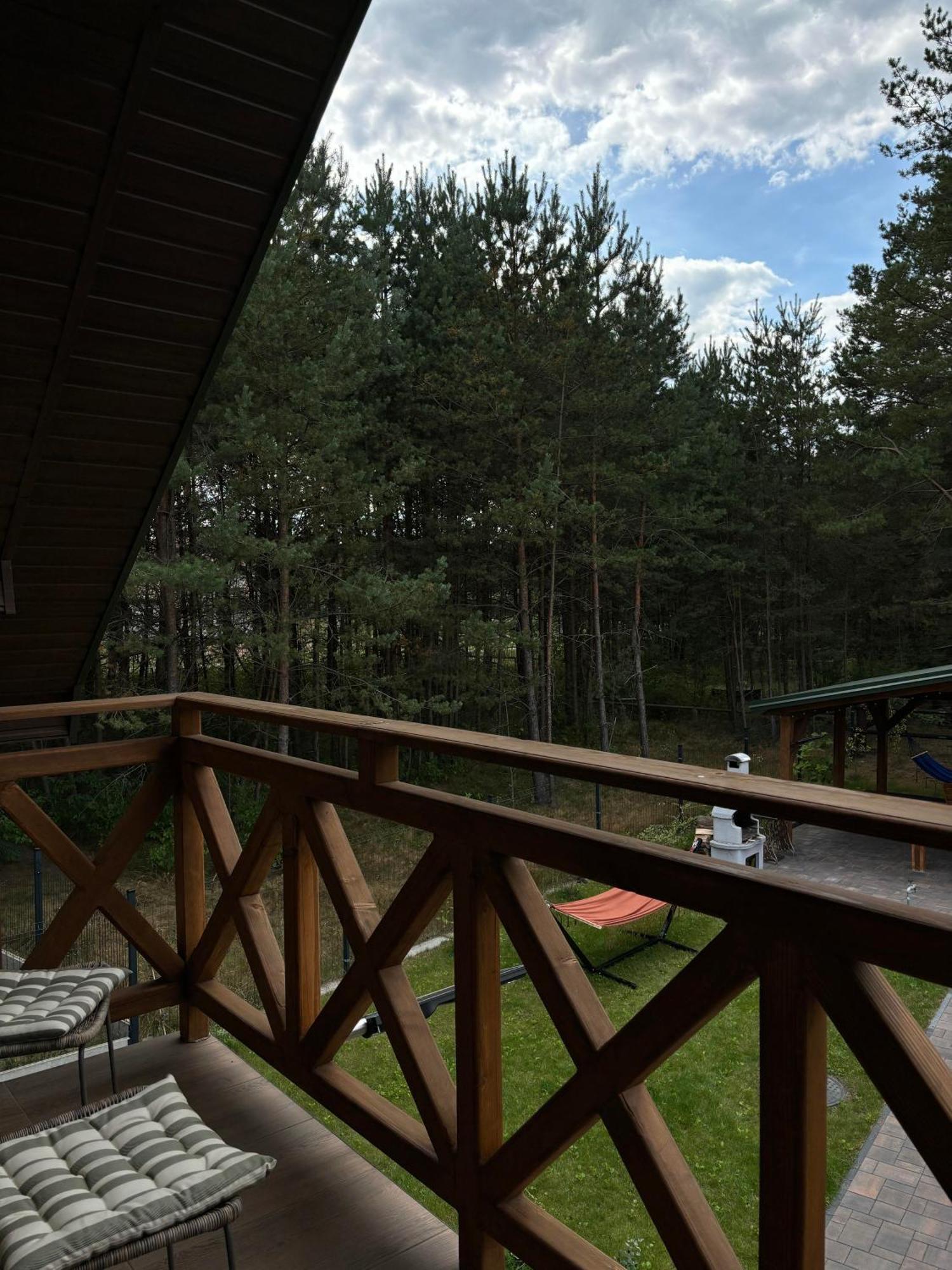 Swiety Spokoj Roztocze Holiday home Koszele (Lubelski)
